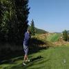  Hole #8 - Tee Shot - Thursday, August 27, 2020 (Southeastern Montana Trip)