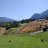 Galena Ridge Golf Course Hole #9 - Tee Shot - Thursday, August 27, 2020 (Southeastern Montana Trip)