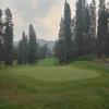  Hole #1 - Greenside - Sunday, September 8, 2024 (Kelowna #1 Trip)