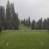  Hole #1 - Tee Shot - Sunday, September 8, 2024 (Kelowna #1 Trip)