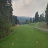  Hole #10 - Tee Shot - Sunday, September 8, 2024 (Kelowna #1 Trip)