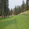  Hole #11 - Approach - Sunday, September 8, 2024 (Kelowna #1 Trip)