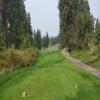  Hole #11 - Tee Shot - Sunday, September 8, 2024 (Kelowna #1 Trip)