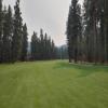  Hole #12 - Approach - Sunday, September 8, 2024 (Kelowna #1 Trip)