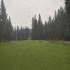  Hole #12 - Approach - 2nd - Sunday, September 8, 2024 (Kelowna #1 Trip)