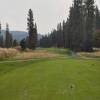  Hole #12 - Tee Shot - Sunday, September 8, 2024 (Kelowna #1 Trip)