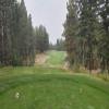  Hole #14 - Tee Shot - Sunday, September 8, 2024 (Kelowna #1 Trip)