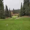  Hole #16 - Tee Shot - Sunday, September 8, 2024 (Kelowna #1 Trip)