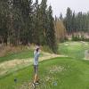  Hole #17 - Tee Shot - Sunday, September 8, 2024 (Kelowna #1 Trip)