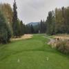  Hole #17 - Tee Shot - Sunday, September 8, 2024 (Kelowna #1 Trip)
