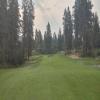  Hole #2 - Approach - Sunday, September 8, 2024 (Kelowna #1 Trip)