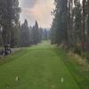  Hole #2 - Tee Shot - Sunday, September 8, 2024 (Kelowna #1 Trip)
