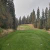  Hole #3 - Tee Shot - Sunday, September 8, 2024 (Kelowna #1 Trip)