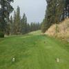  Hole #4 - Tee Shot - Sunday, September 8, 2024 (Kelowna #1 Trip)