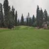  Hole #5 - Approach - Sunday, September 8, 2024 (Kelowna #1 Trip)