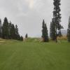  Hole #6 - Approach - Sunday, September 8, 2024 (Kelowna #1 Trip)