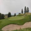 Hole #6 - Greenside - Sunday, September 8, 2024 (Kelowna #1 Trip)