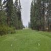  Hole #6 - Tee Shot - Sunday, September 8, 2024 (Kelowna #1 Trip)