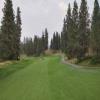  Hole #7 - Approach - Sunday, September 8, 2024 (Kelowna #1 Trip)