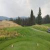  Hole #7 - Tee Shot - Sunday, September 8, 2024 (Kelowna #1 Trip)