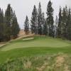  Hole #8 - Greenside - Sunday, September 8, 2024 (Kelowna #1 Trip)
