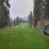  Hole #8 - Tee Shot - Sunday, September 8, 2024 (Kelowna #1 Trip)