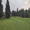  Hole #9 - Approach - Sunday, September 8, 2024 (Kelowna #1 Trip)