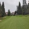  Hole #9 - Approach - 2nd - Sunday, September 8, 2024 (Kelowna #1 Trip)