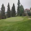  Hole #9 - Greenside - Sunday, September 8, 2024 (Kelowna #1 Trip)