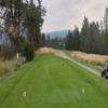  Hole #9 - Tee Shot - Sunday, September 8, 2024 (Kelowna #1 Trip)