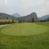 Practice Green - Sunday, September 8, 2024 (Kelowna #1 Trip)