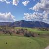  Hole #1 - Tee Shot - Tuesday, September 30, 2014 (Central Washington #1 Trip)