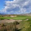  Hole #10 - Greenside - Tuesday, September 30, 2014 (Central Washington #1 Trip)