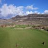  Hole #10 - Tee Shot - Tuesday, September 30, 2014 (Central Washington #1 Trip)