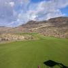  Hole #12 - Tee Shot - Tuesday, September 30, 2014 (Central Washington #1 Trip)