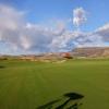  Hole #18 - Approach - Tuesday, September 30, 2014 (Central Washington #1 Trip)