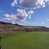  Hole #3 - Tee Shot - Tuesday, September 30, 2014 (Central Washington #1 Trip)