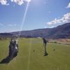  Hole #4 - Tee Shot - Tuesday, September 30, 2014 (Central Washington #1 Trip)