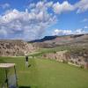  Hole #6 - Tee Shot - Tuesday, September 30, 2014 (Central Washington #1 Trip)
