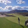  Hole #7 - Approach - Tuesday, September 30, 2014 (Central Washington #1 Trip)