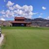 Practice Green - Tuesday, September 30, 2014 (Central Washington #1 Trip)
