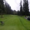 Glendale Country Club Hole #10 - Tee Shot - Sunday, October 9, 2016 (Sahalee Trip)