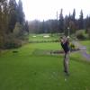 Glendale Country Club Hole #11 - Tee Shot - Sunday, October 9, 2016 (Sahalee Trip)