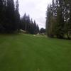 Glendale Country Club Hole #12 - Approach - Sunday, October 9, 2016 (Sahalee Trip)
