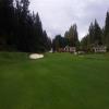 Glendale Country Club Hole #12 - Approach - 2nd - Sunday, October 9, 2016 (Sahalee Trip)