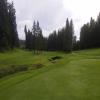 Glendale Country Club Hole #13 - Tee Shot - Sunday, October 9, 2016 (Sahalee Trip)