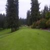 Glendale Country Club Hole #14 - Tee Shot - Sunday, October 9, 2016 (Sahalee Trip)