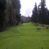 Glendale Country Club Hole #15 - Tee Shot - Sunday, October 9, 2016 (Sahalee Trip)