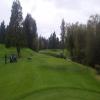 Glendale Country Club Hole #16 - Tee Shot - Sunday, October 9, 2016 (Sahalee Trip)