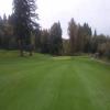 Glendale Country Club Hole #17 - Approach - Sunday, October 9, 2016 (Sahalee Trip)
